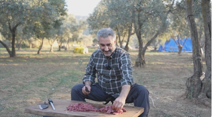 kebapçı murat doğada